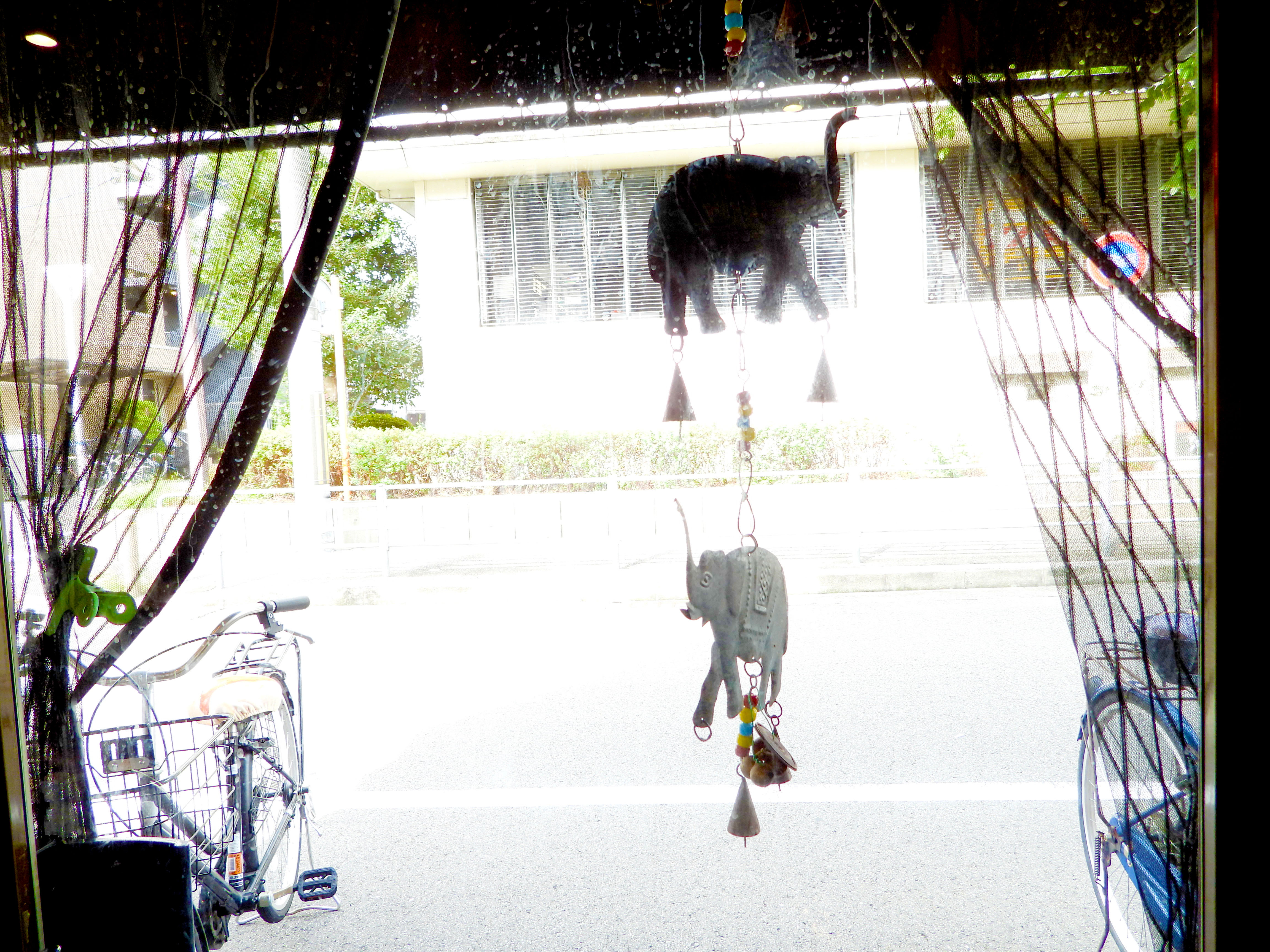 マメキチ喫茶内装2