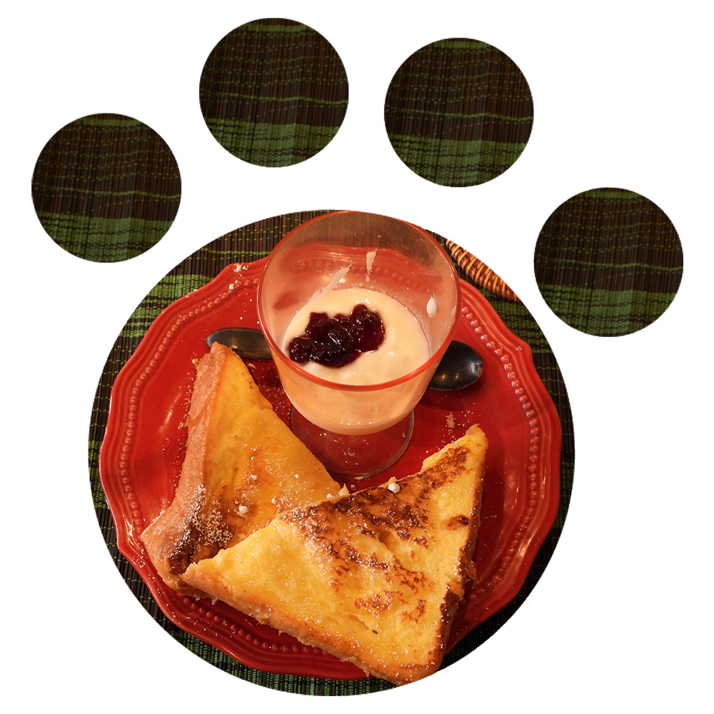 フレンチトースト