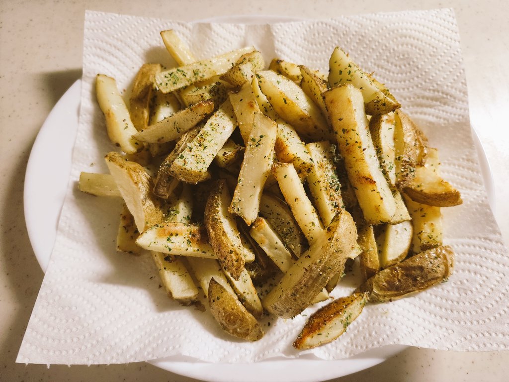 焼きあがった芋の画像